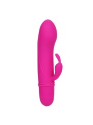 PRETTY LOVE - FLIRTATION VIBRATEUR AVEC LAPIN CÉSAR