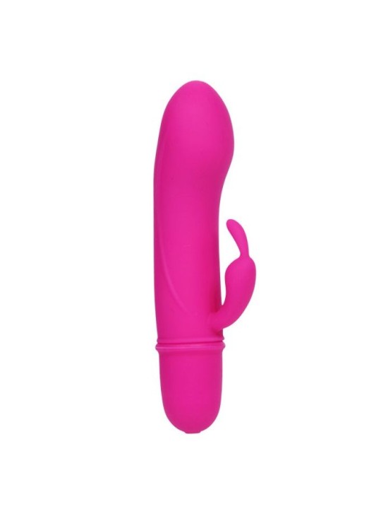 PRETTY LOVE - FLIRTATION VIBRATOR WITH RABBIT CAESAR