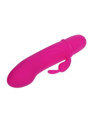 PRETTY LOVE - FLIRTATIE VIBRATOR MET KONIJN CAESAR