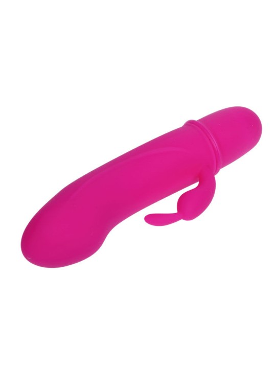 PRETTY LOVE - FLIRTATIE VIBRATOR MET KONIJN CAESAR