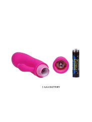 PRETTY LOVE - FLIRTATIE VIBRATOR MET KONIJN CAESAR