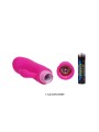 PRETTY LOVE - FLIRTATION VIBRADOR COM COELHO CAESAR