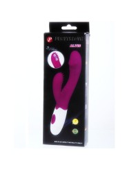 PRETTY LOVE - ESTIMULADOR VIBRADOR ANDRE