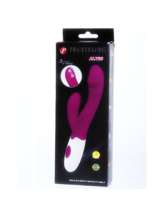 PRETTY LOVE - ESTIMULADOR VIBRADOR ANDRE