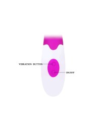 PRETTY LOVE - ESTIMULADOR VIBRADOR ANDRE