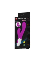 PRETTY LOVE - VIBRATEUR STIMULATEUR ANDR?