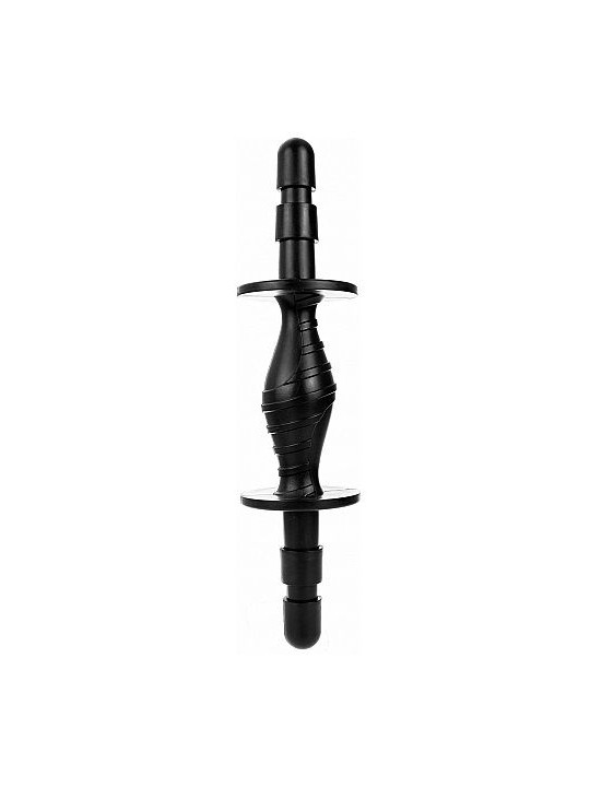 HUNG SYSTEM - DOBLE PENETRACIÓN NEGRO