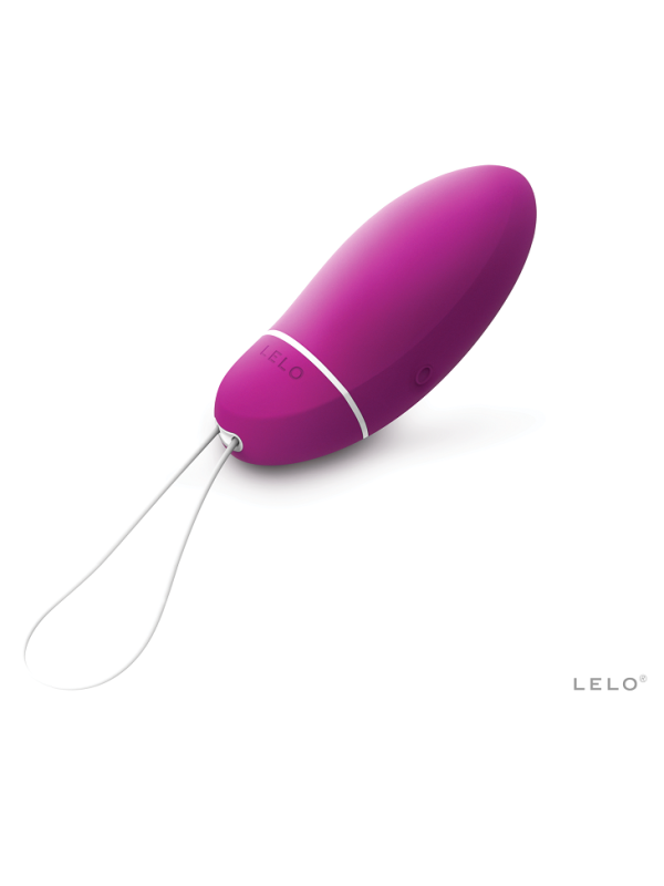 LELO - LUNA SMART BEAD DEEP ROSE