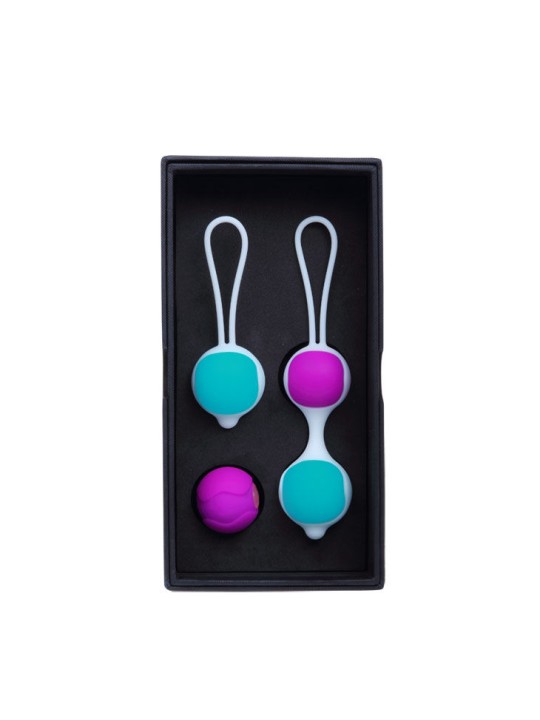PRETTY LOVE - FLIRTATIE ORGASMISCHE BAL DELUXE