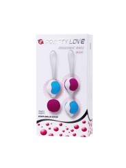 PRETTY LOVE - FLIRTATION BOLA ORGSMICA DELUXE