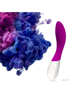LELO - VIBRADOR MONA WAVE ROSA PROFUNDA