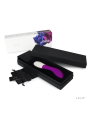 LELO - VIBRADOR MONA WAVE ROSA PROFUNDA