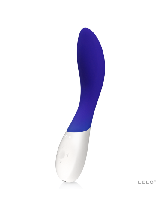 LELO - VIBRATEUR MONA WAVE BLEU NUIT