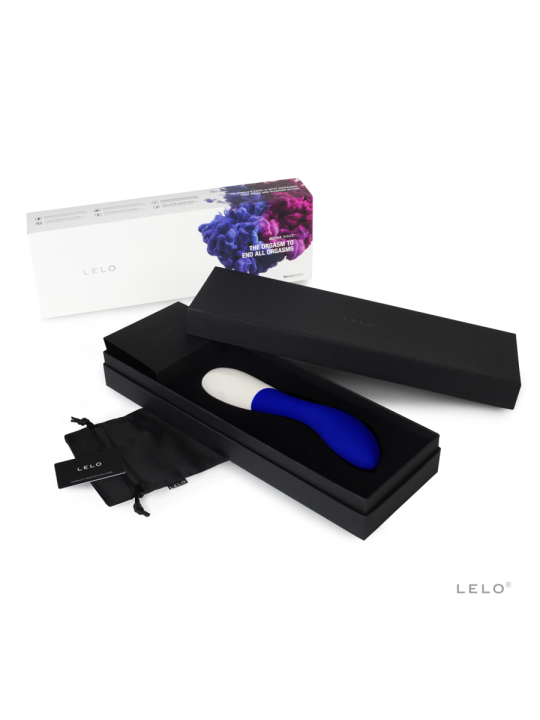 LELO - VIBRADOR MONA WAVE NOITE AZUL