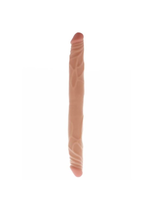 GET REAL - DOUBLE DONG 35 CM PELE