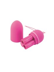 B SWISH - TÉLÉCOMMANDE ROSE CLASSIQUE BNAUGHTY UNLEASHED