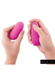 B SWISH - TÉLÉCOMMANDE ROSE CLASSIQUE BNAUGHTY UNLEASHED