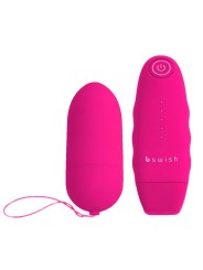 B SWISH - BNAUGHTY UNLEASHED CLASSIC ROSA CONTROL REMOTO