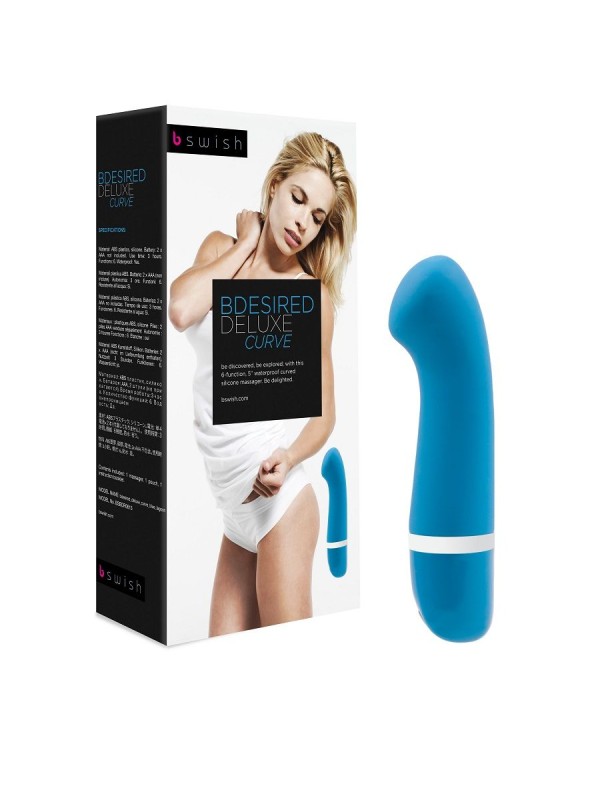 B SWISH - BDESIRED DELUXE CURVE BLEU LAGON