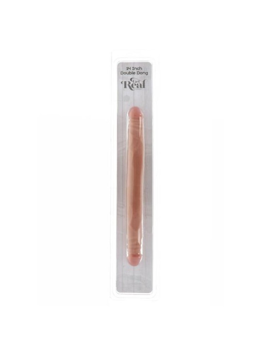 GET REAL - DOPPEL DONG 35 CM HAUT
