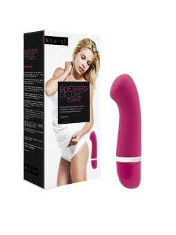 B SWISH - BDESIRED DELUXE COURBE ROSE