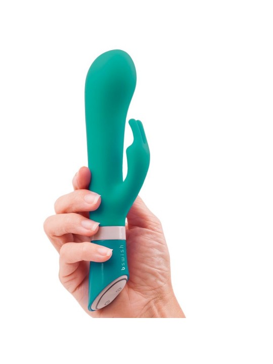 B SWISH - BWILD DELUXE KONIJNENVIBRATOR JADE