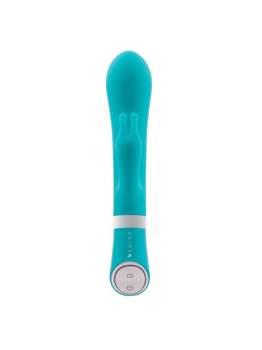 B SWISH - BWILD DELUXE BUNNY RABBIT VIBRATEUR JADE