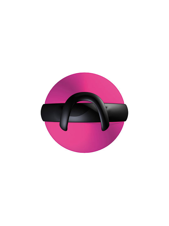 JOYDIVION JOYBALLS - BALLE SIMPLE SECRET ROSE FUCHSIA