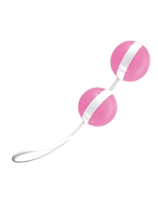 JOYDIVISION JOYBALLS - BOULES CHINOISES ROSE