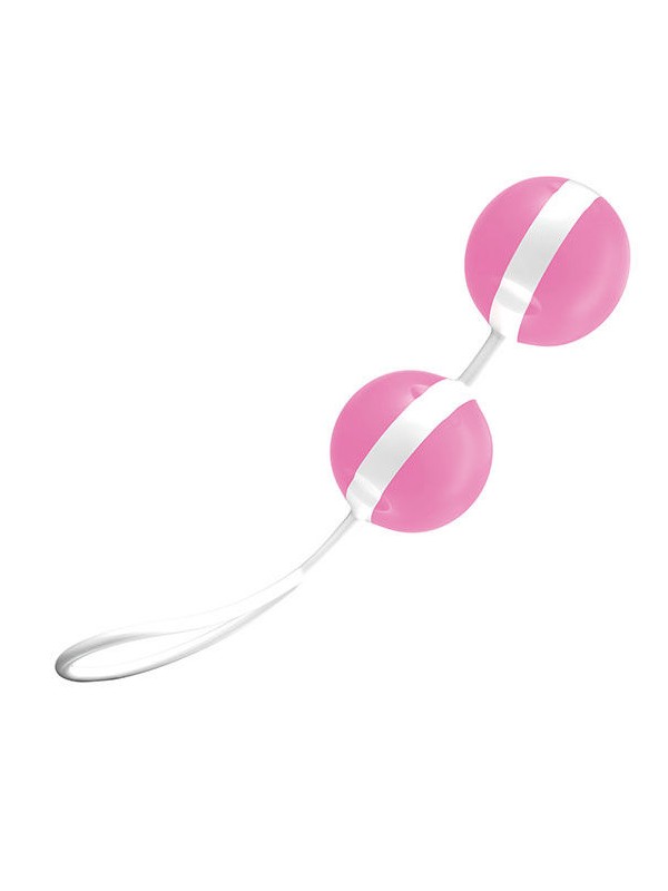 JOYDIVISION JOYBALLS - PINK CHINESE BALLS