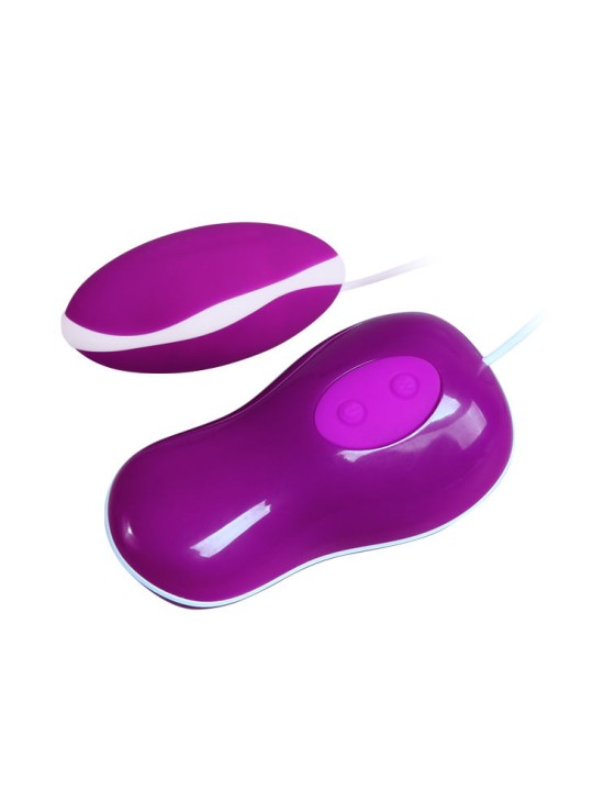 PRETTY LOVE - FLIRTATION HUEVO VIBRADOR CON CONTROL REMOTO AVERY