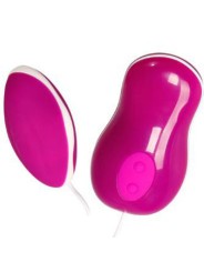 PRETTY LOVE - FLIRTATION VIBRATING EGG WITH REMOTE CONTROL AVERY