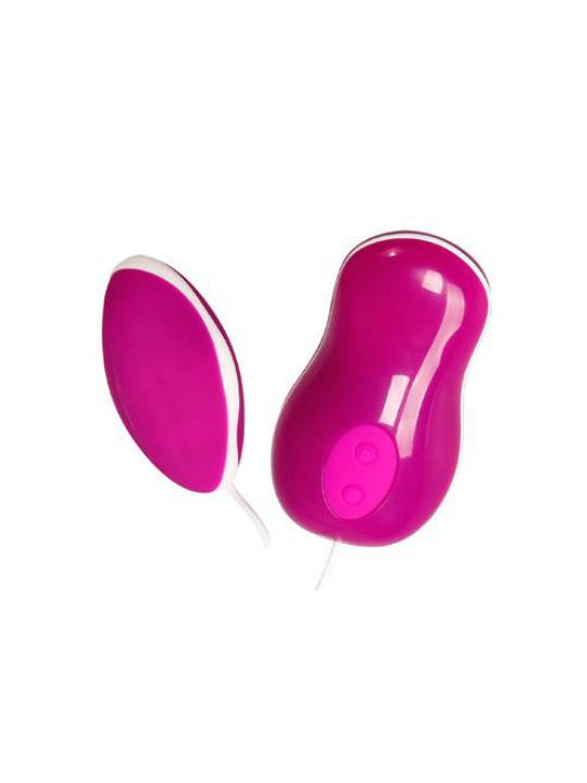 PRETTY LOVE - FLIRTATION OEUF VIBRANT AVEC TÉLÉCOMMANDE AVERY