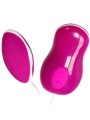 PRETTY LOVE - FLIRTATION OEUF VIBRANT AVEC TÉLÉCOMMANDE AVERY