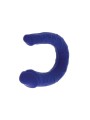 GET REAL - MINI DOUBLE DONG REALÍSTICO AZUL