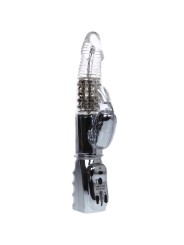 BAILE - AMOUR MISSILE TRASPARENTE ROTANTE 26.5 CM
