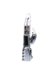 BAILE - ROTATEUR TRANSPARENT MISSILE AMOUR 26.5 CM