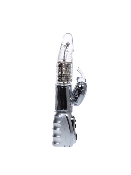 BAILE - ROTADOR TRANSPARENTE AMOUR MISSILE 26.5 CM
