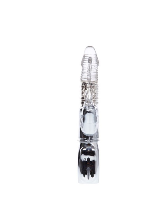 BAILE - ROTADOR TRANSPARENTE AMOUR MISSILE 26.5 CM