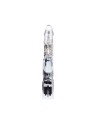 BAILE - ROTADOR TRANSPARENTE AMOUR MISSILE 26.5 CM