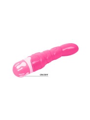 BAILE - DE REALISTISCHE HAAN ROZE 21,8 CM