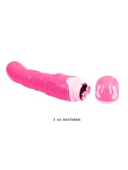 BAILE - THE REALISTIC COCK PINK 21.8 CM