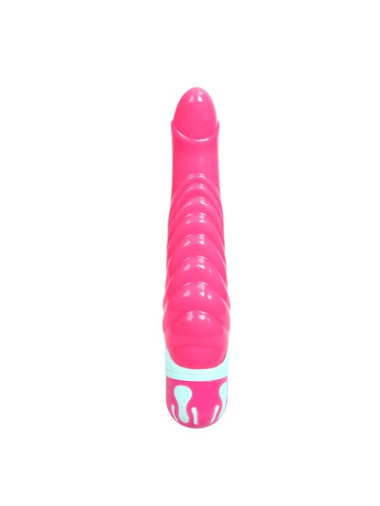 BAILE - THE REALISTIC COCK PINK G-SPOT 21.8 CM