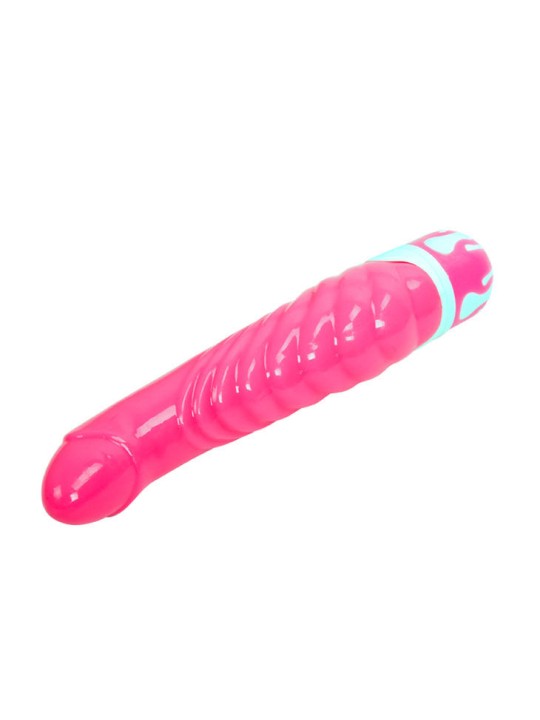 BAILE - O GALO REALISTA ROSA G-SPOT 21.8 CM