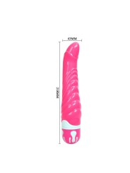 BAILE - O GALO REALISTA ROSA G-SPOT 21.8 CM
