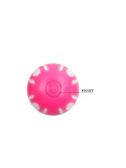 BAILE - EN SIE DEN REALISTISCHEN HAHN. ROSA G-SPOT 21.8 CM