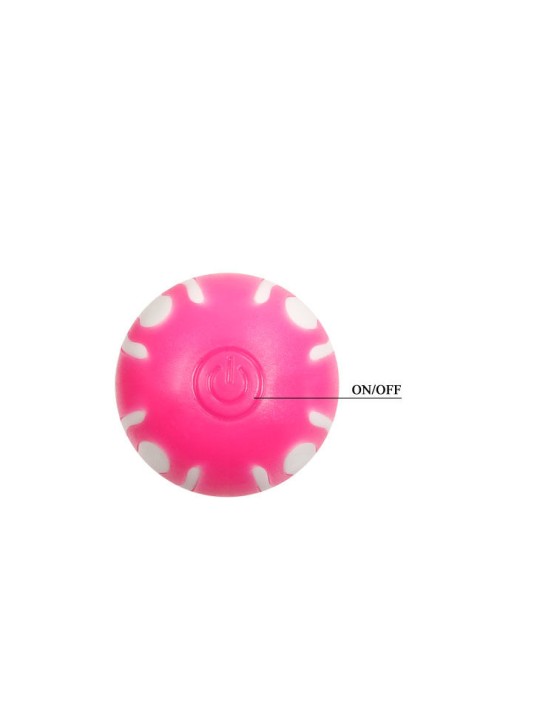 BAILE - DE REALISTISCHE HAAN ROZE G-SPOT 21,8 CM