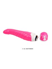BAILE - O GALO REALISTA ROSA G-SPOT 21.8 CM