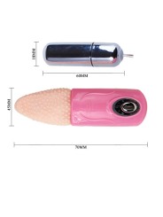 BAILE - ZUNGENMASSAGER 3V