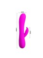 PRETTY LOVE - VIBRATOR STIMULATOR BARRETE